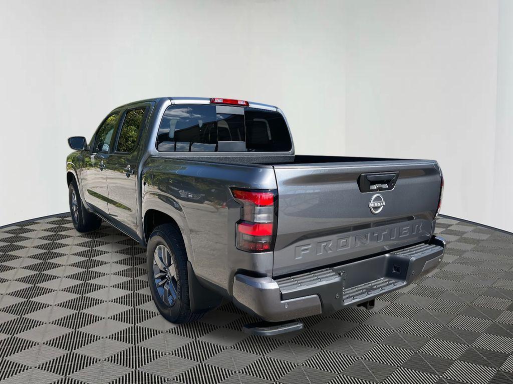 new 2026 Nissan Frontier car, priced at $35,324