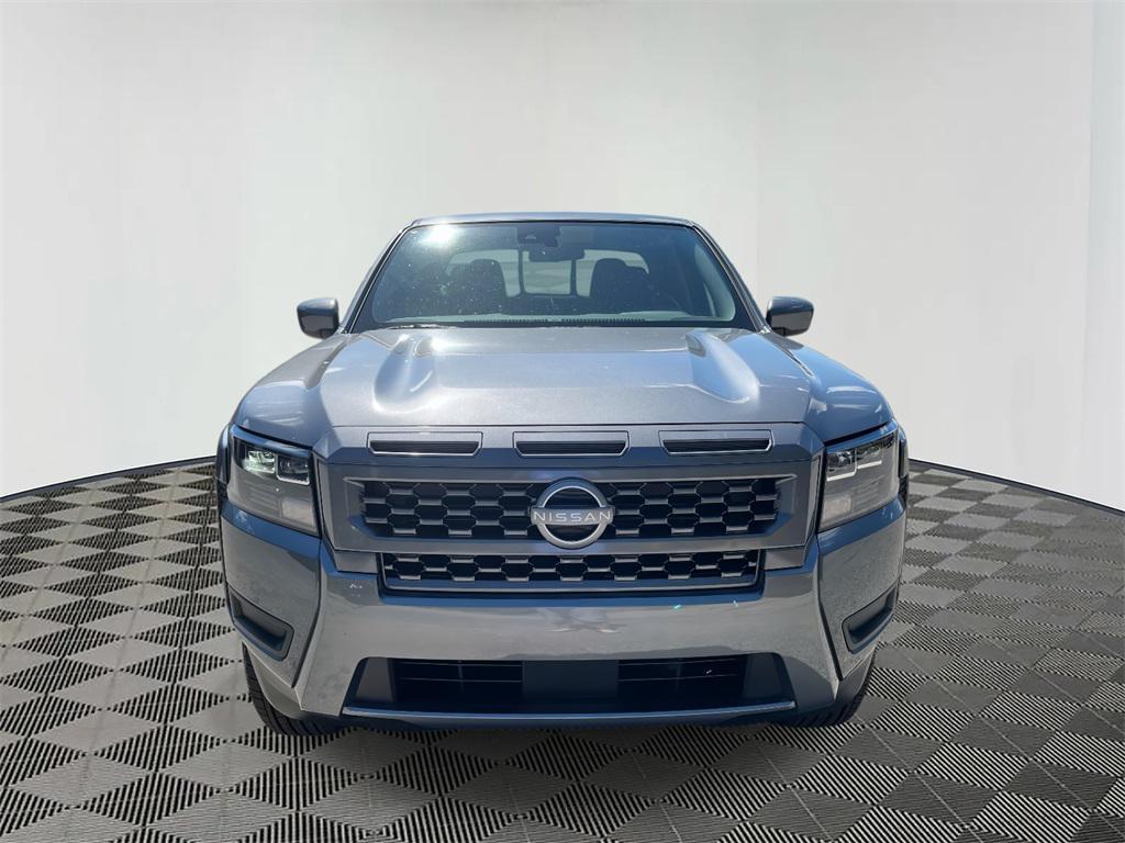 new 2026 Nissan Frontier car, priced at $38,615