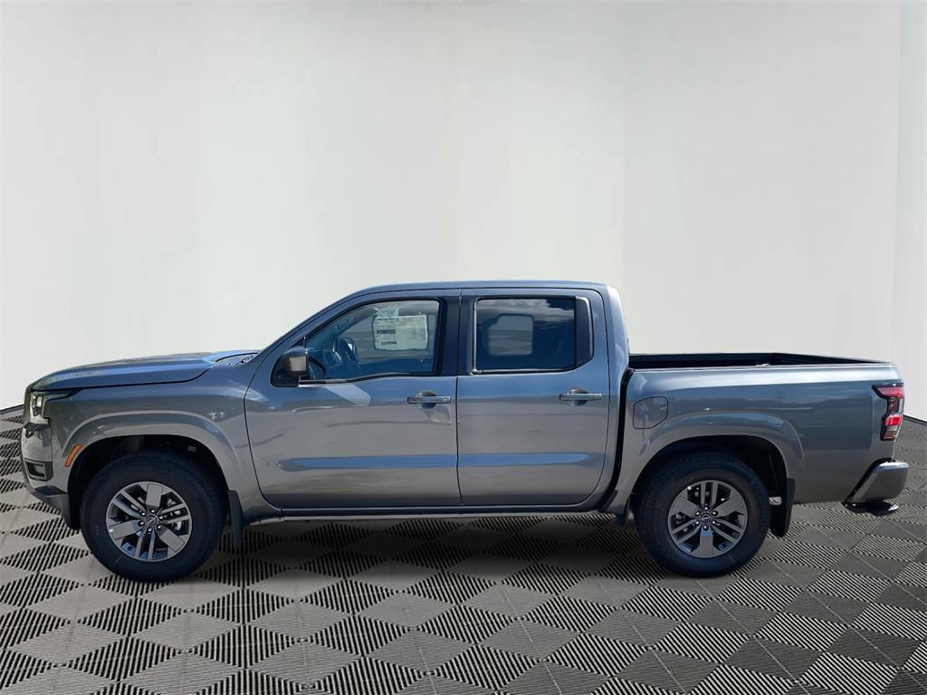 new 2026 Nissan Frontier car, priced at $38,615