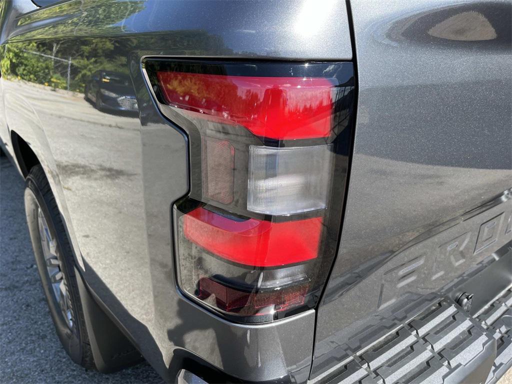 new 2026 Nissan Frontier car, priced at $38,615