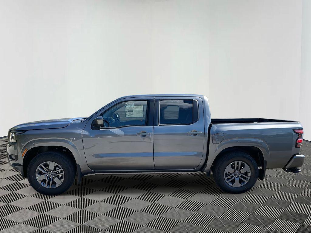new 2026 Nissan Frontier car, priced at $35,324