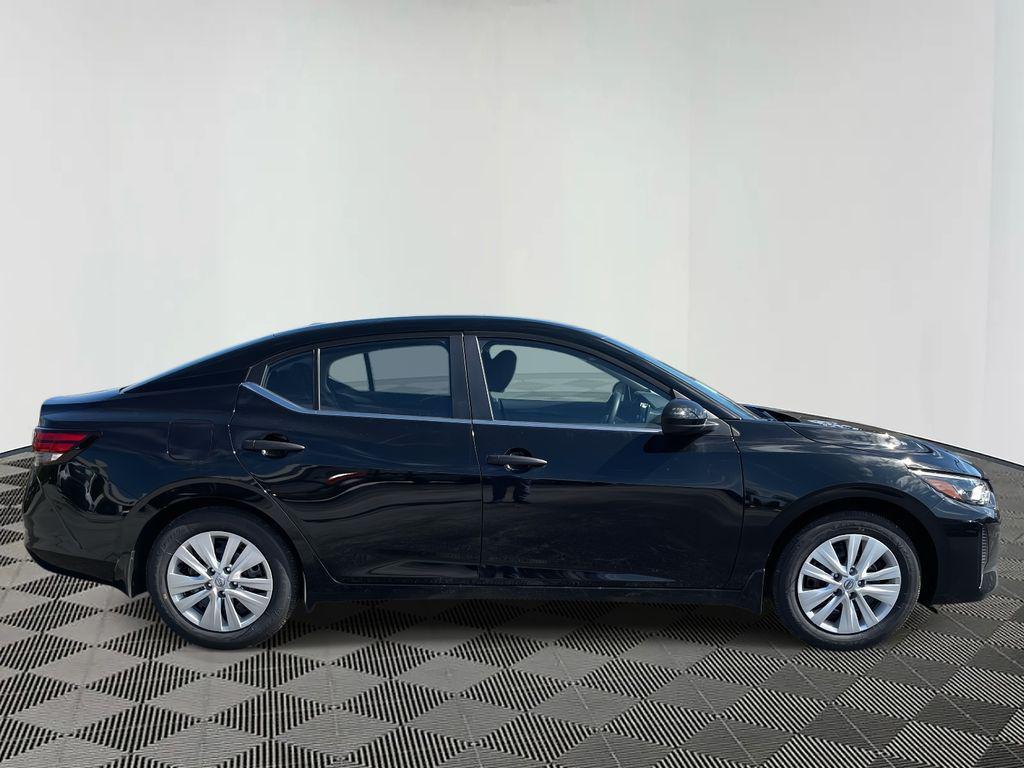 new 2025 Nissan Sentra car, priced at $18,731