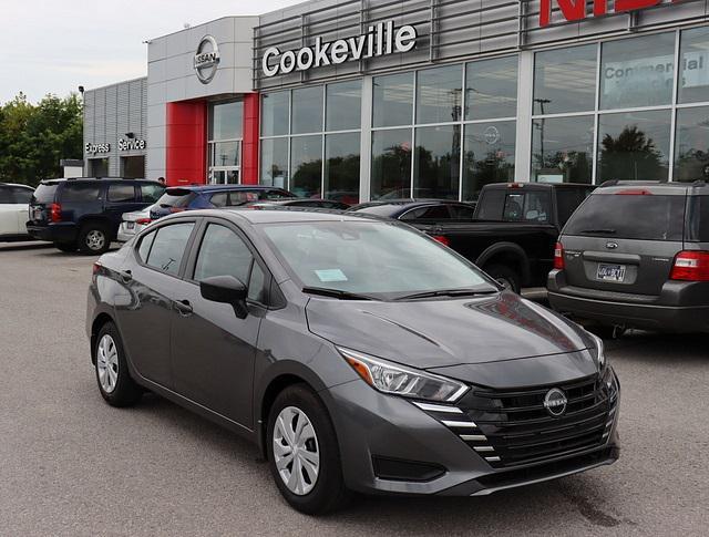 new 2024 Nissan Versa car, priced at $18,800