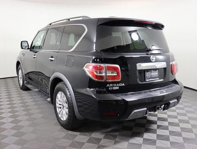 used 2020 Nissan Armada car, priced at $24,981