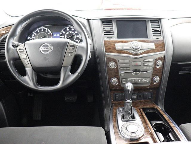 used 2020 Nissan Armada car, priced at $24,981