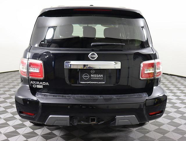 used 2020 Nissan Armada car, priced at $24,981