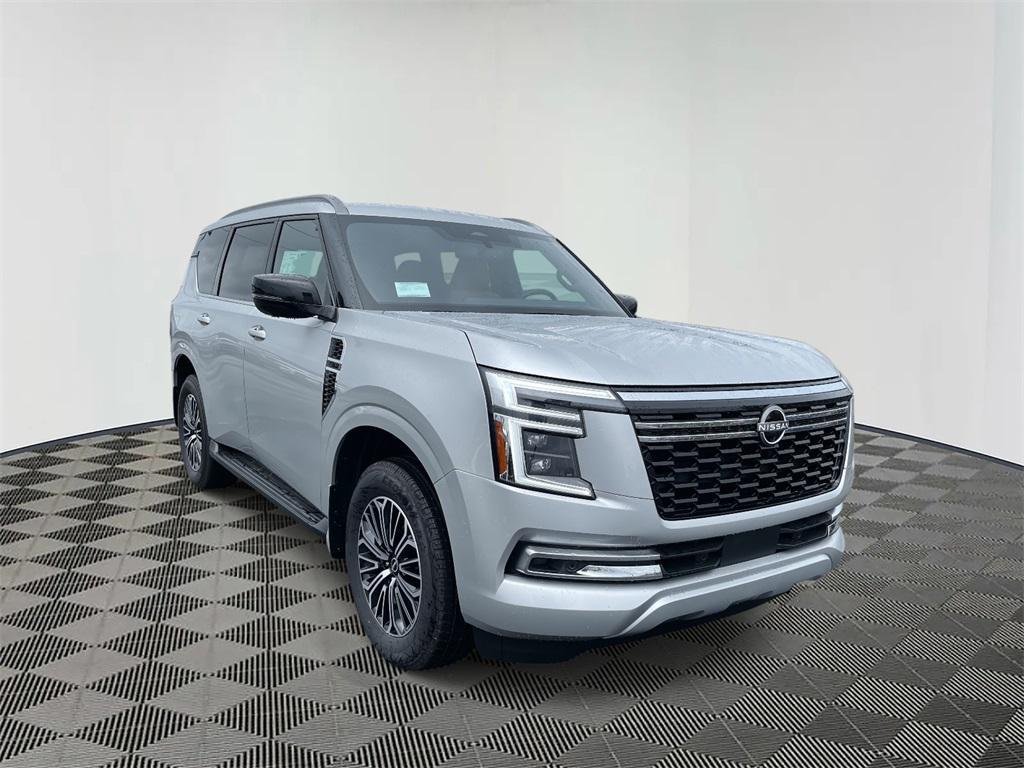 new 2026 Nissan Armada car, priced at $73,075