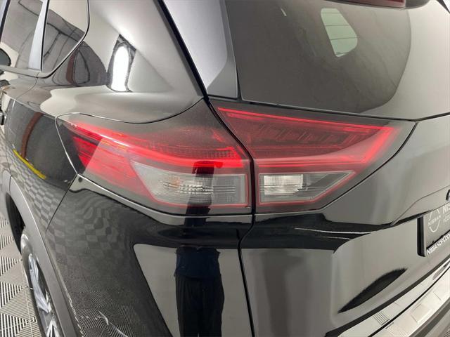 used 2022 Nissan Rogue car, priced at $24,540