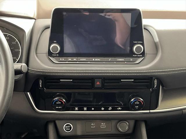 used 2022 Nissan Rogue car, priced at $24,540
