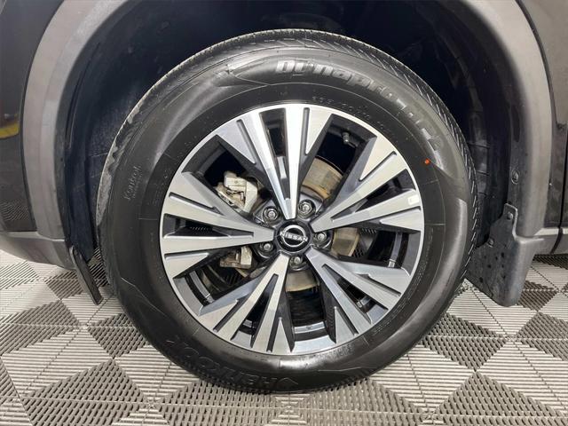 used 2022 Nissan Rogue car, priced at $24,540