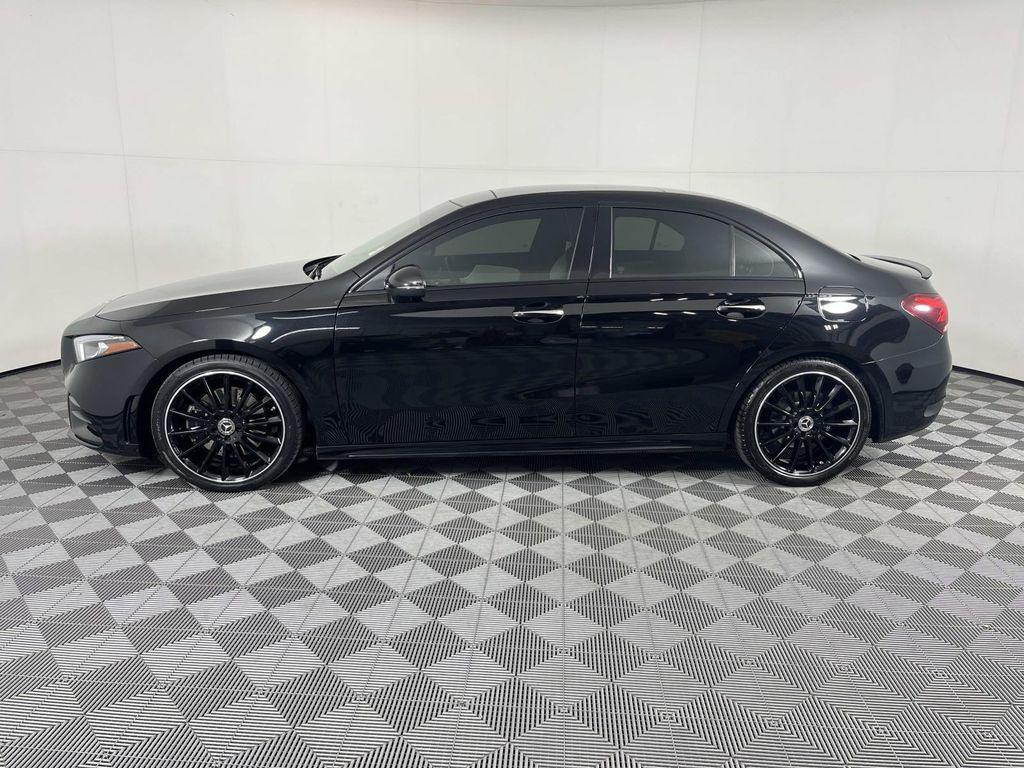 used 2020 Mercedes-Benz A-Class car, priced at $23,984