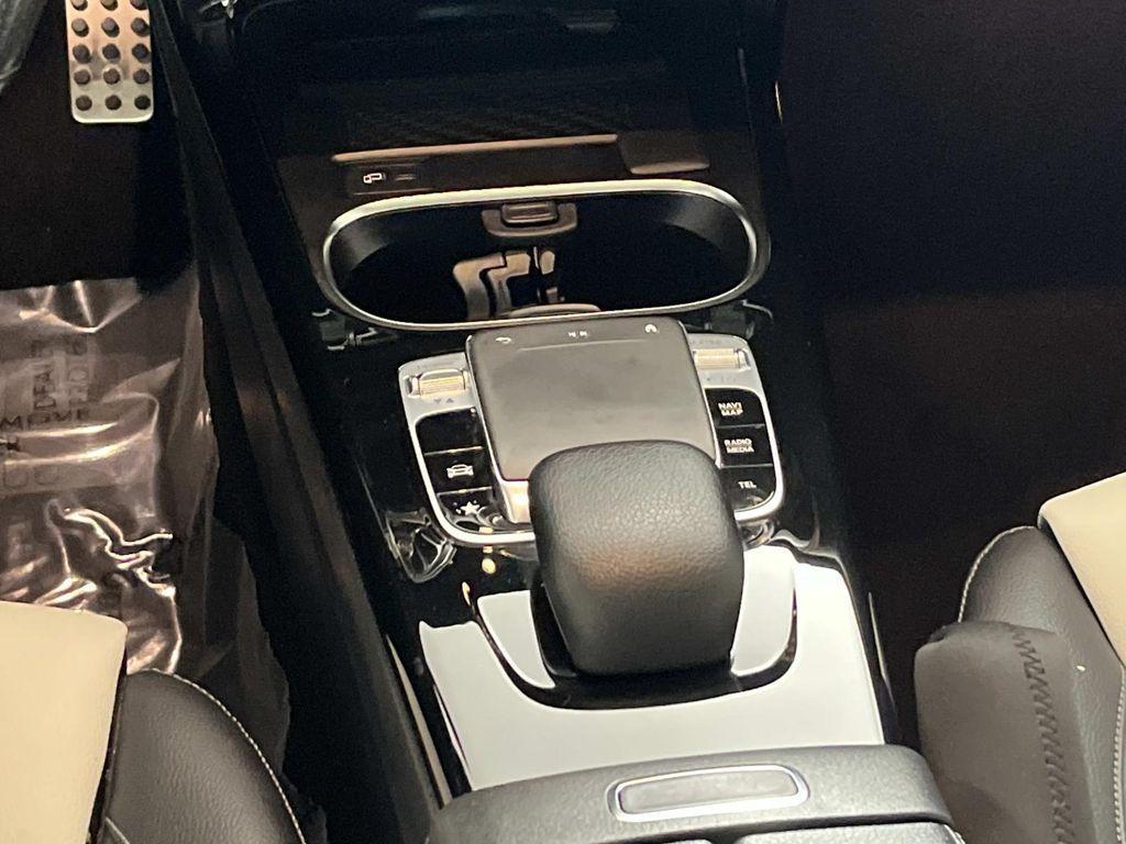 used 2020 Mercedes-Benz A-Class car, priced at $23,984