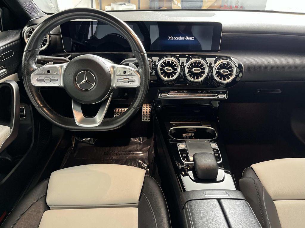 used 2020 Mercedes-Benz A-Class car, priced at $23,984