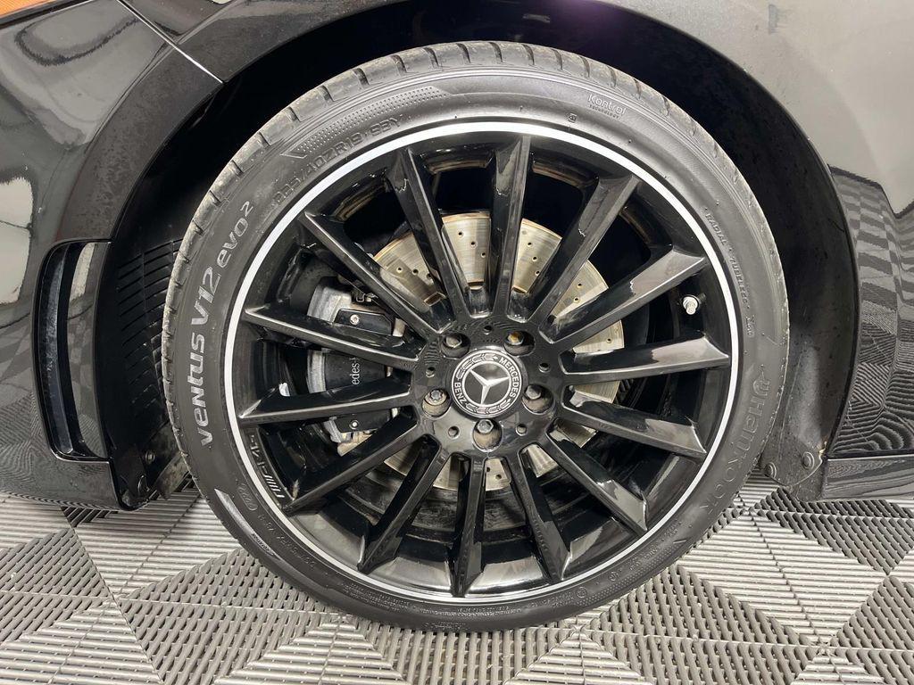 used 2020 Mercedes-Benz A-Class car, priced at $23,984