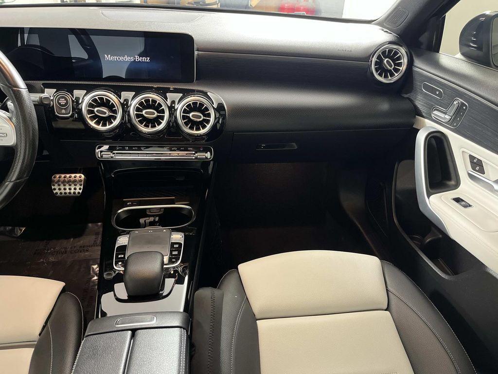 used 2020 Mercedes-Benz A-Class car, priced at $23,984