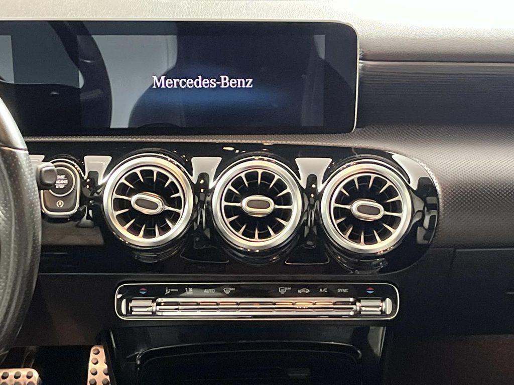 used 2020 Mercedes-Benz A-Class car, priced at $23,984