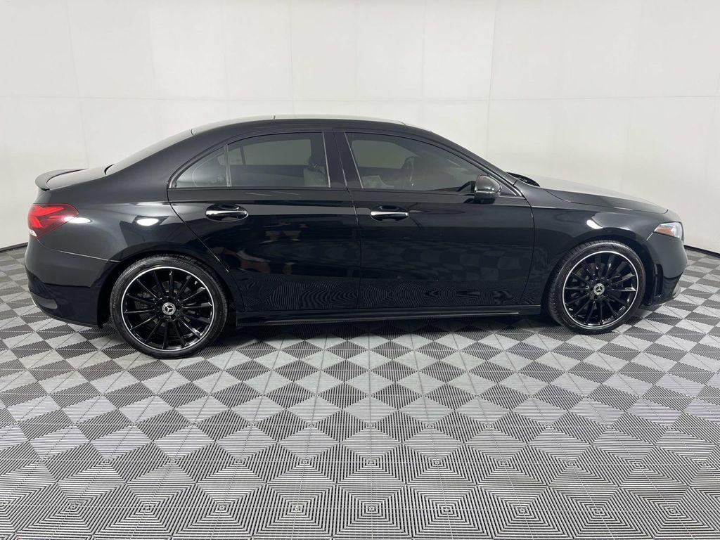 used 2020 Mercedes-Benz A-Class car, priced at $23,984