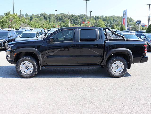 new 2024 Nissan Frontier car, priced at $39,888