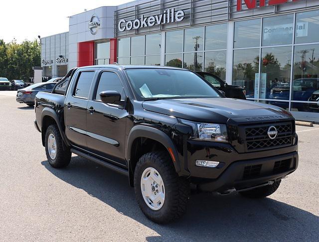 new 2024 Nissan Frontier car, priced at $39,888