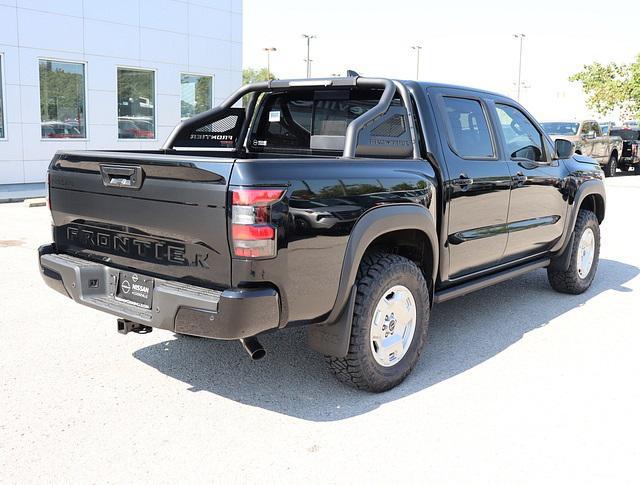 new 2024 Nissan Frontier car, priced at $39,888