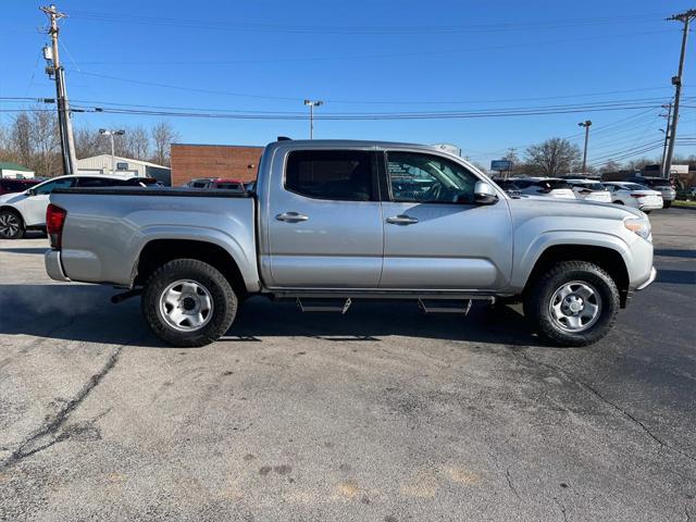 used 2022 Toyota Tacoma car, priced at $28,530