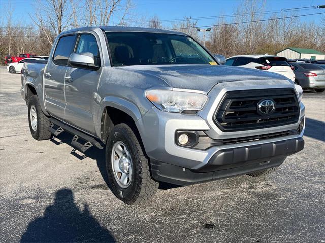 used 2022 Toyota Tacoma car, priced at $28,530