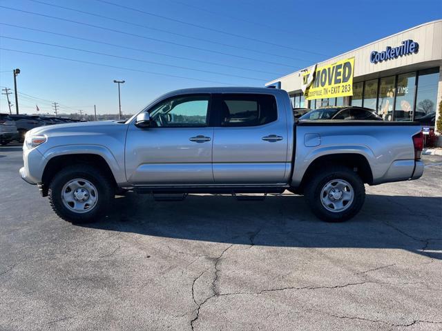 used 2022 Toyota Tacoma car, priced at $28,530