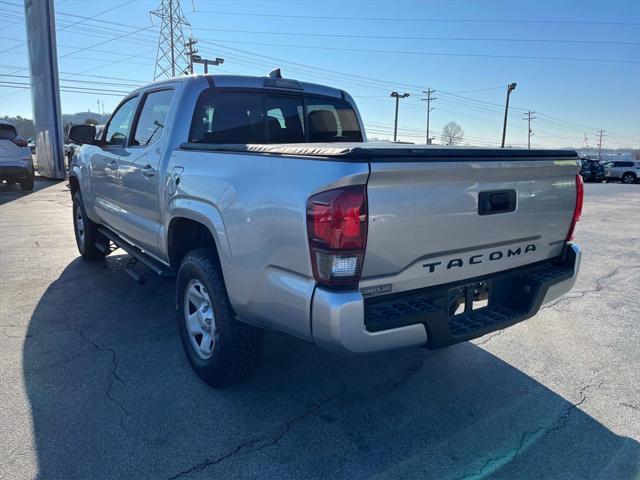 used 2022 Toyota Tacoma car, priced at $28,530