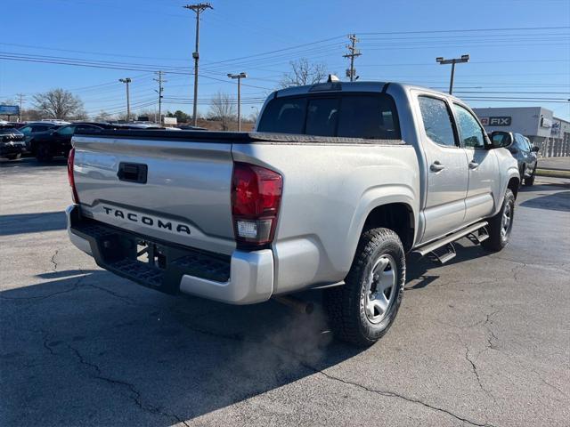 used 2022 Toyota Tacoma car, priced at $28,530