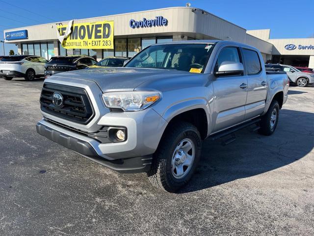 used 2022 Toyota Tacoma car, priced at $28,530