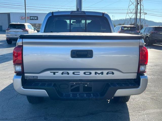 used 2022 Toyota Tacoma car, priced at $28,530