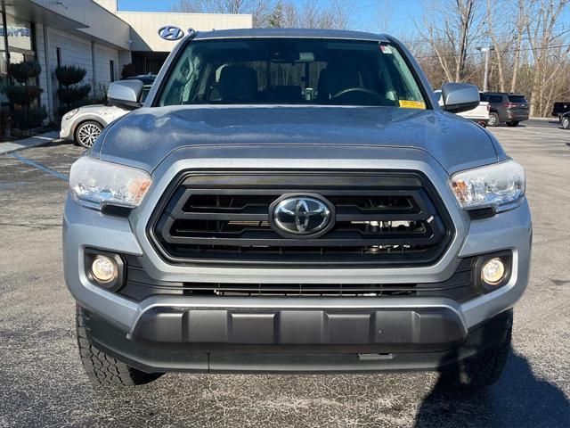 used 2022 Toyota Tacoma car, priced at $28,530