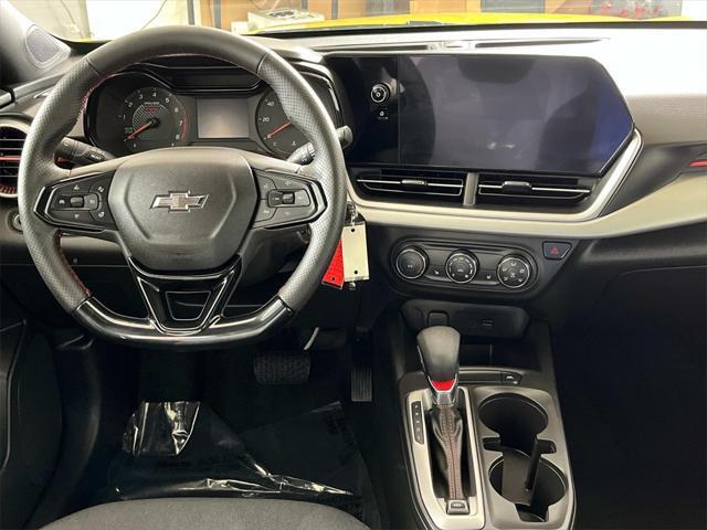 used 2025 Chevrolet Trax car, priced at $22,779