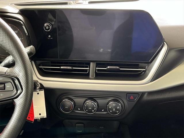 used 2025 Chevrolet Trax car, priced at $22,779