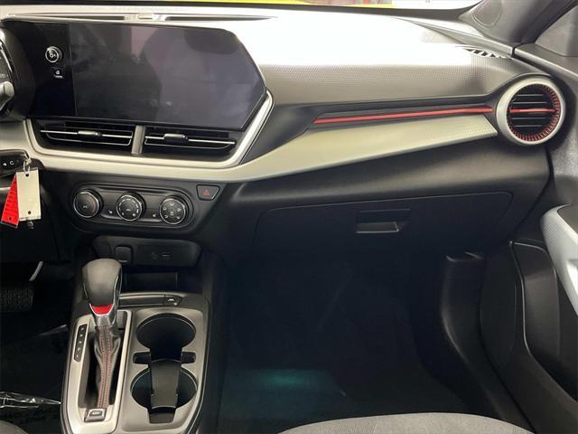 used 2025 Chevrolet Trax car, priced at $22,779