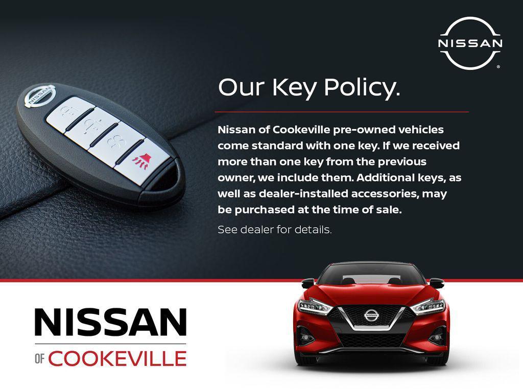 used 2023 Nissan Kicks car, priced at $18,789