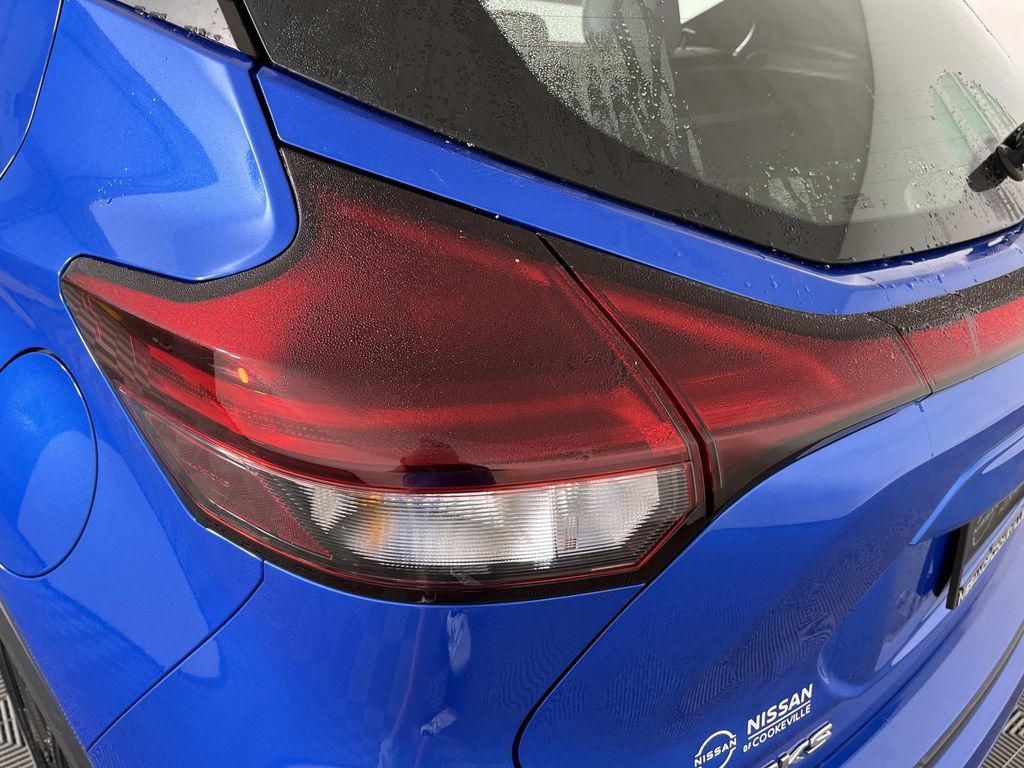 used 2023 Nissan Kicks car, priced at $18,789