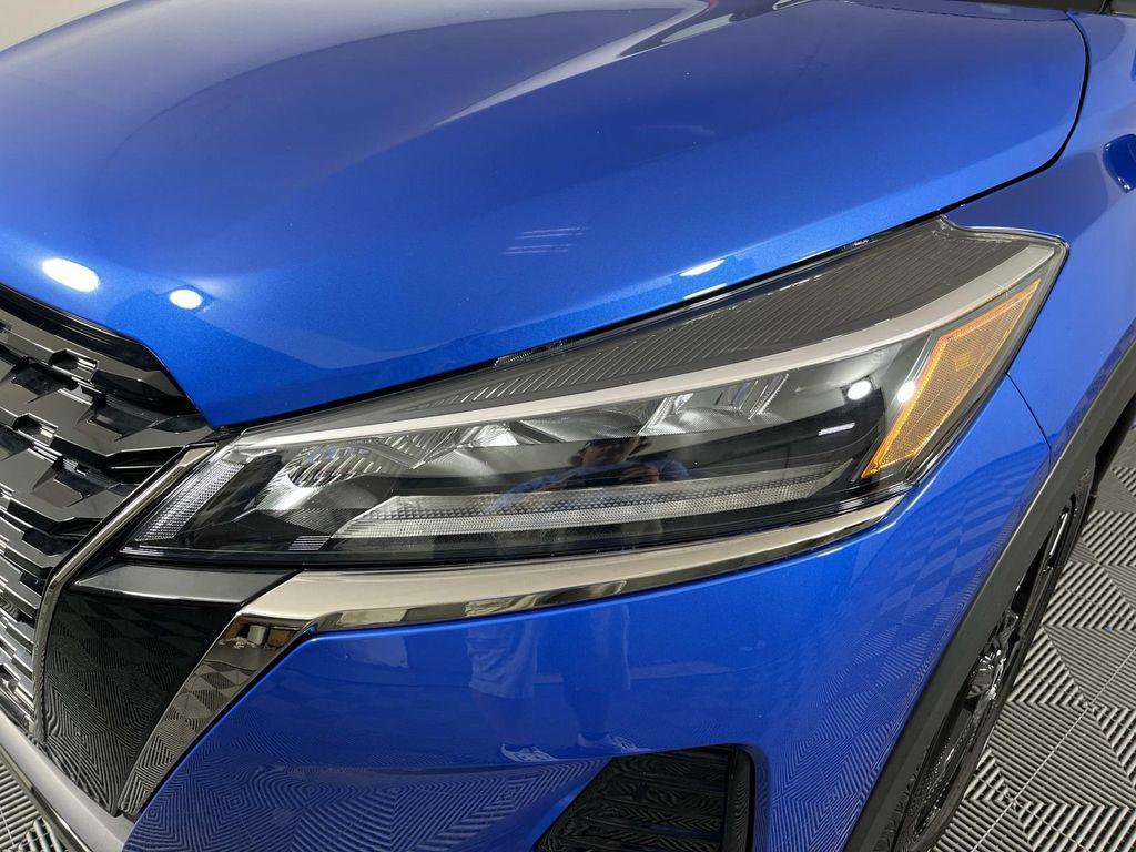 used 2023 Nissan Kicks car, priced at $18,789
