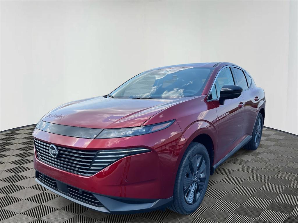 new 2025 Nissan Murano car, priced at $40,982