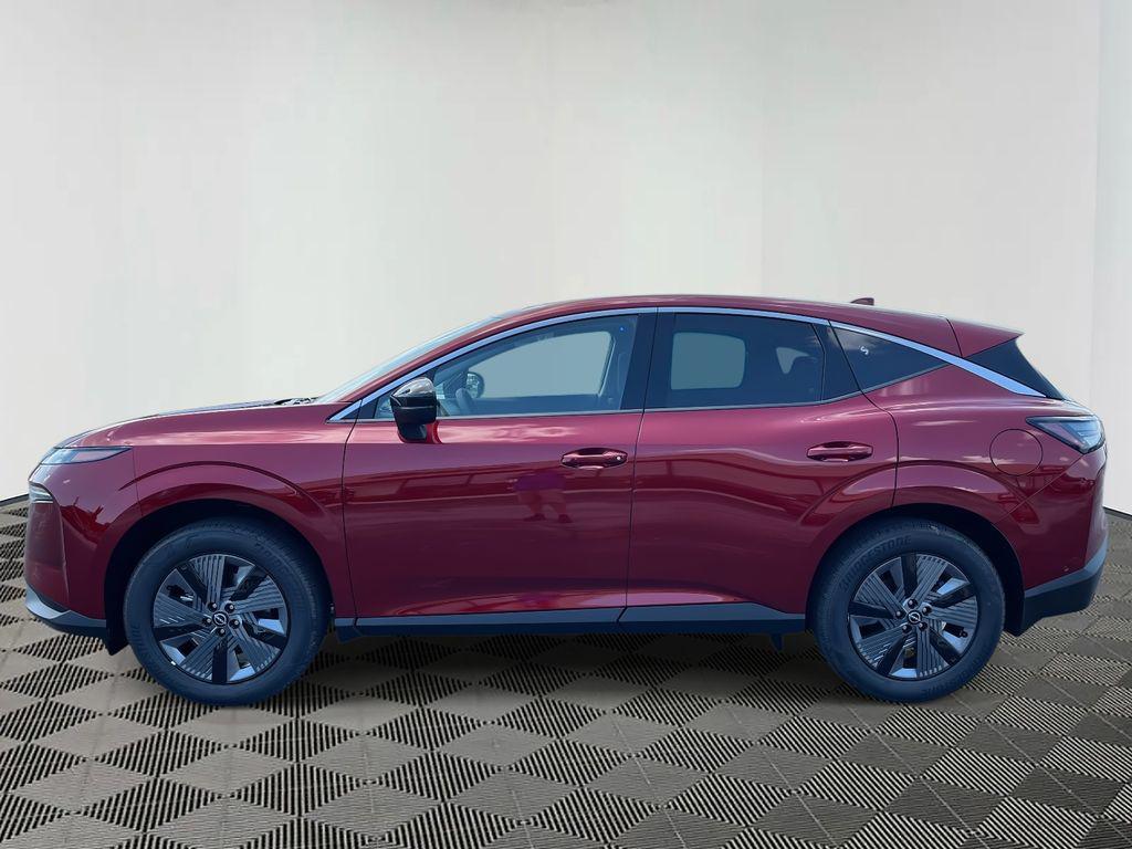 new 2025 Nissan Murano car, priced at $40,982