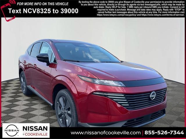 new 2025 Nissan Murano car, priced at $45,982