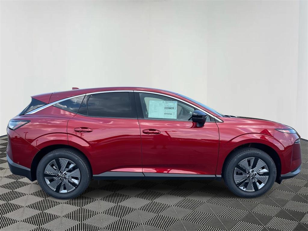 new 2025 Nissan Murano car, priced at $40,982