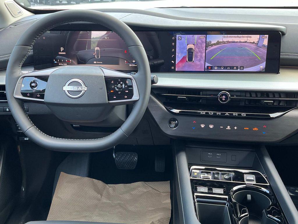 new 2025 Nissan Murano car, priced at $40,982