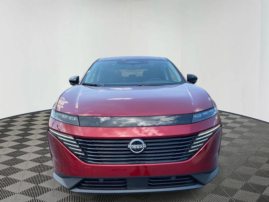 new 2025 Nissan Murano car, priced at $40,982