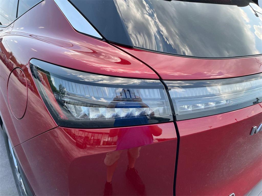new 2025 Nissan Murano car, priced at $40,982