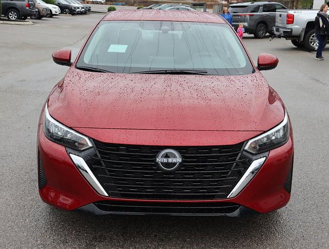 new 2025 Nissan Sentra car, priced at $23,609