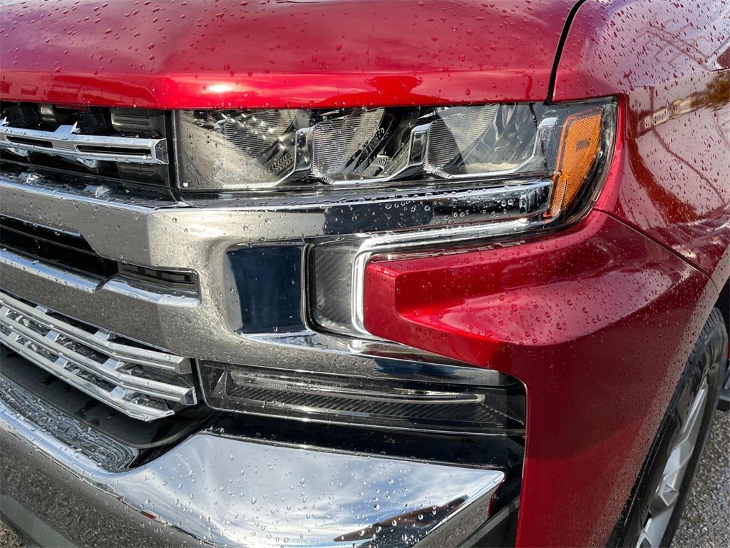 used 2021 Chevrolet Silverado 1500 car, priced at $33,981