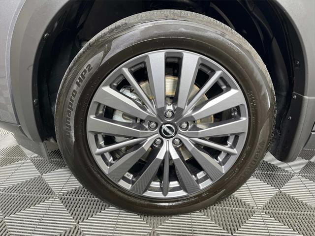 used 2024 Nissan Pathfinder car, priced at $38,519