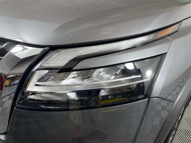 used 2024 Nissan Pathfinder car, priced at $38,519