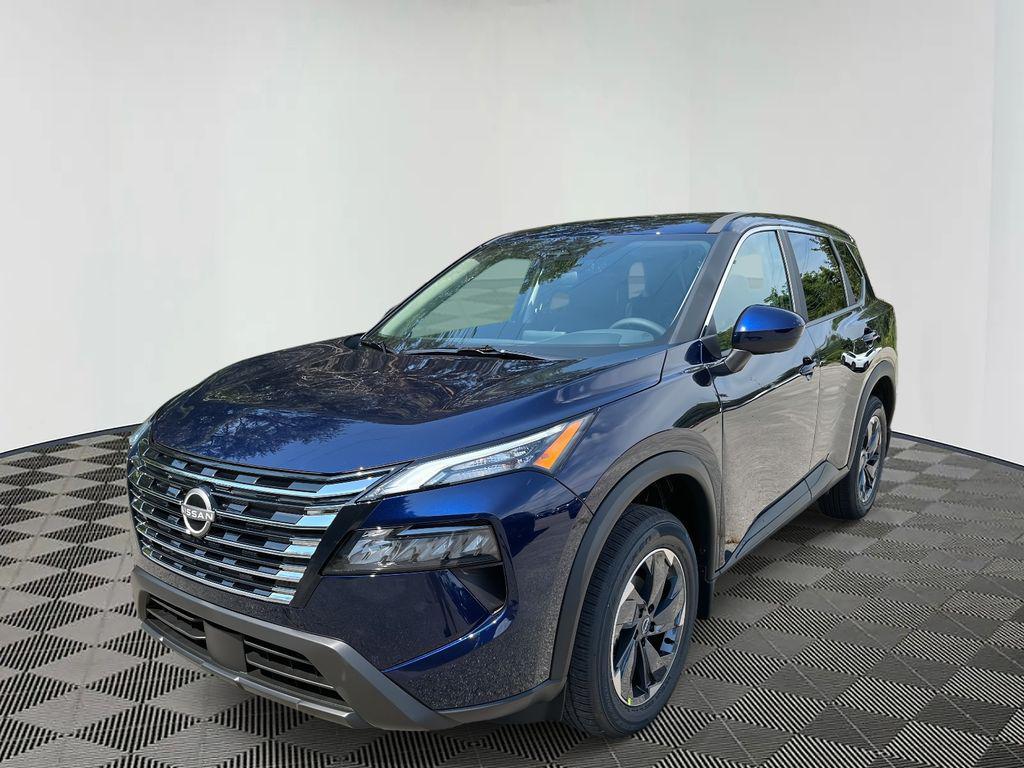 new 2026 Nissan Rogue car, priced at $28,057